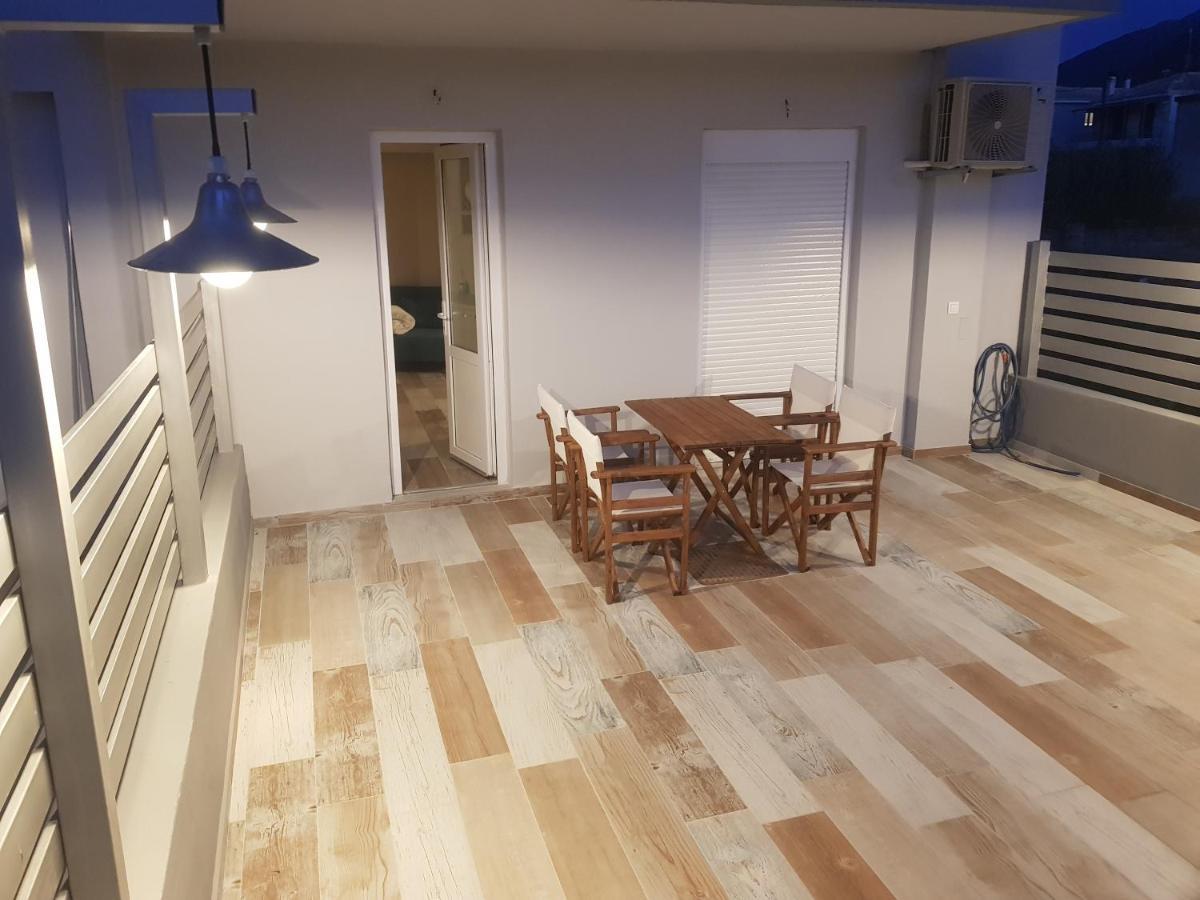Ares Suites Платария Екстериор снимка